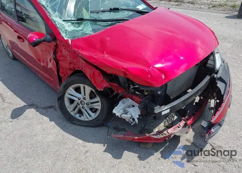 2020 Hyundai Elantra Value Edition from USA, damaged, VIN 5NPD84LFXLH632240